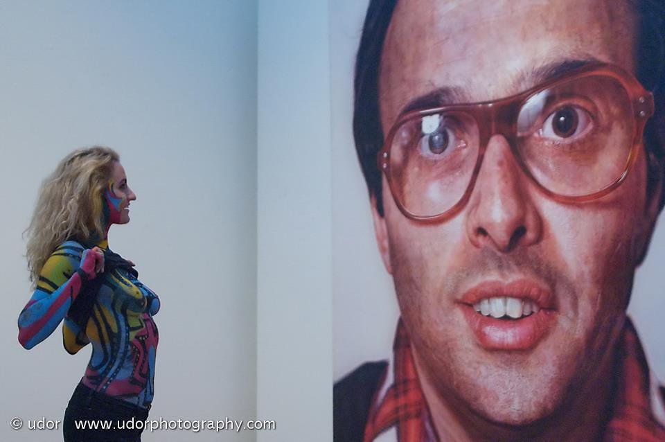 Fun at the Metropolitan