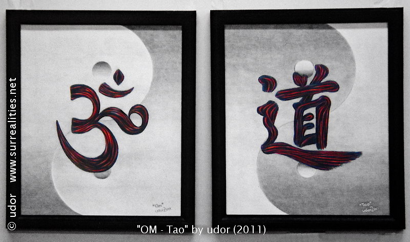 "OM - Tao" by udor (2011)
